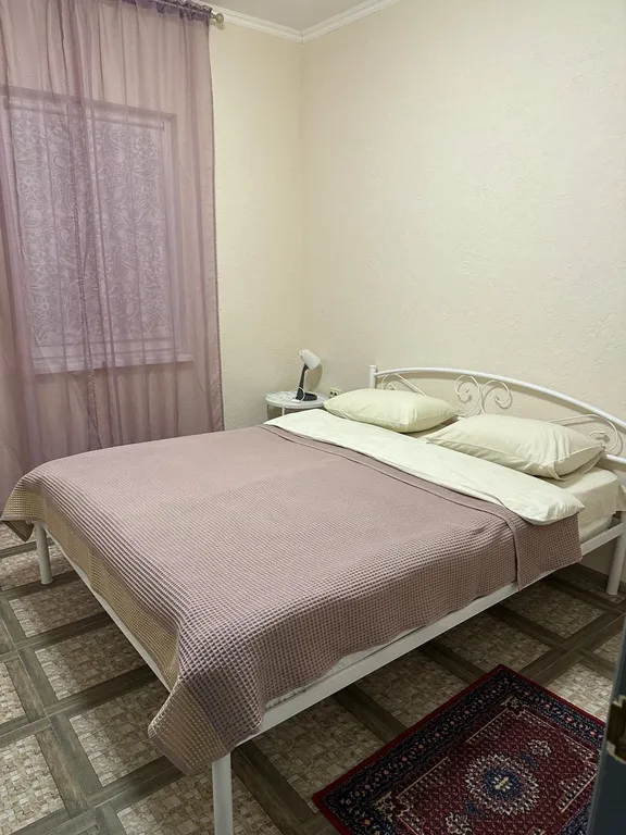 Квартира Квартира Уютный двухкомнатный номер с кухней и террасой с видом на горы — Судак