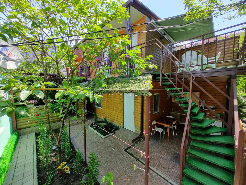 Коттедж Коттедж 1 этаж под ключ — Геленджик