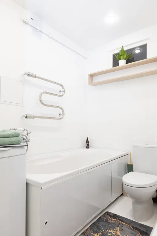 У нас как дома. 5 мин пешком до центра, панорамный вид на старый город