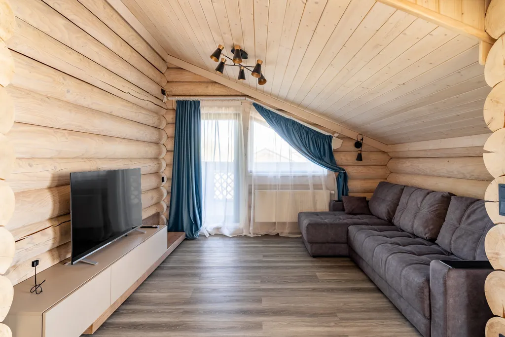 Коттедж 5-комнатный Дом — Коробицыно