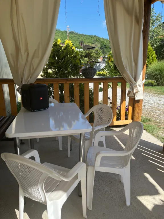 Уютный домик