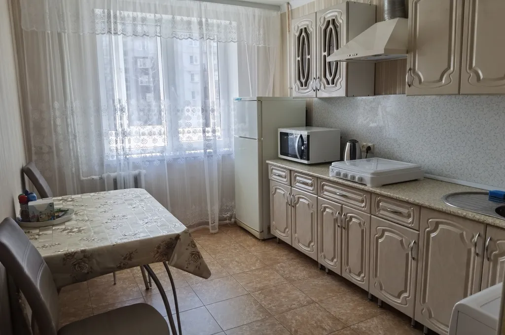 Уютная и чистая квартира