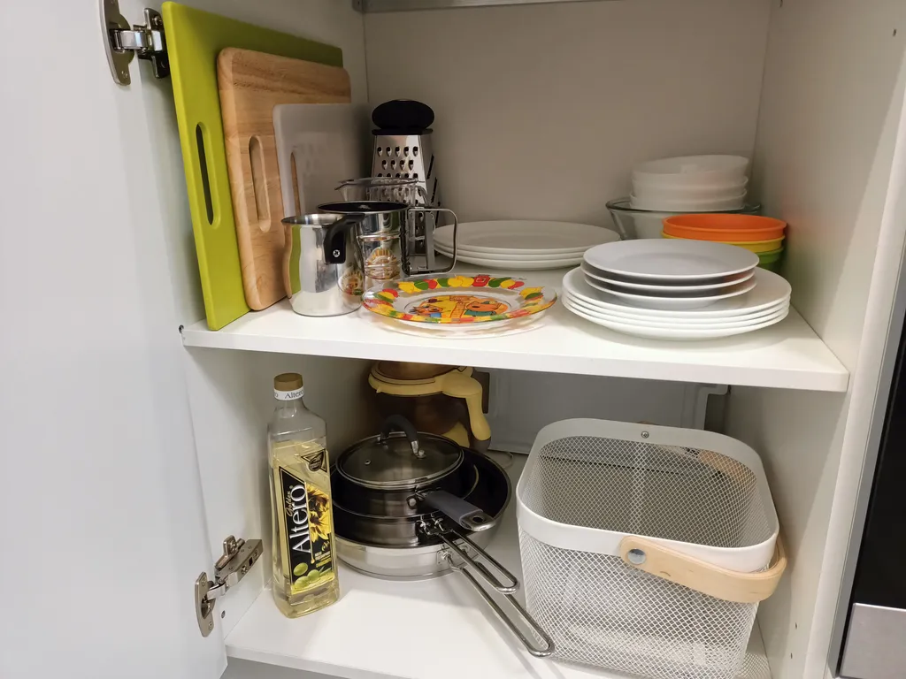 Комфортная однокомнатная квартира