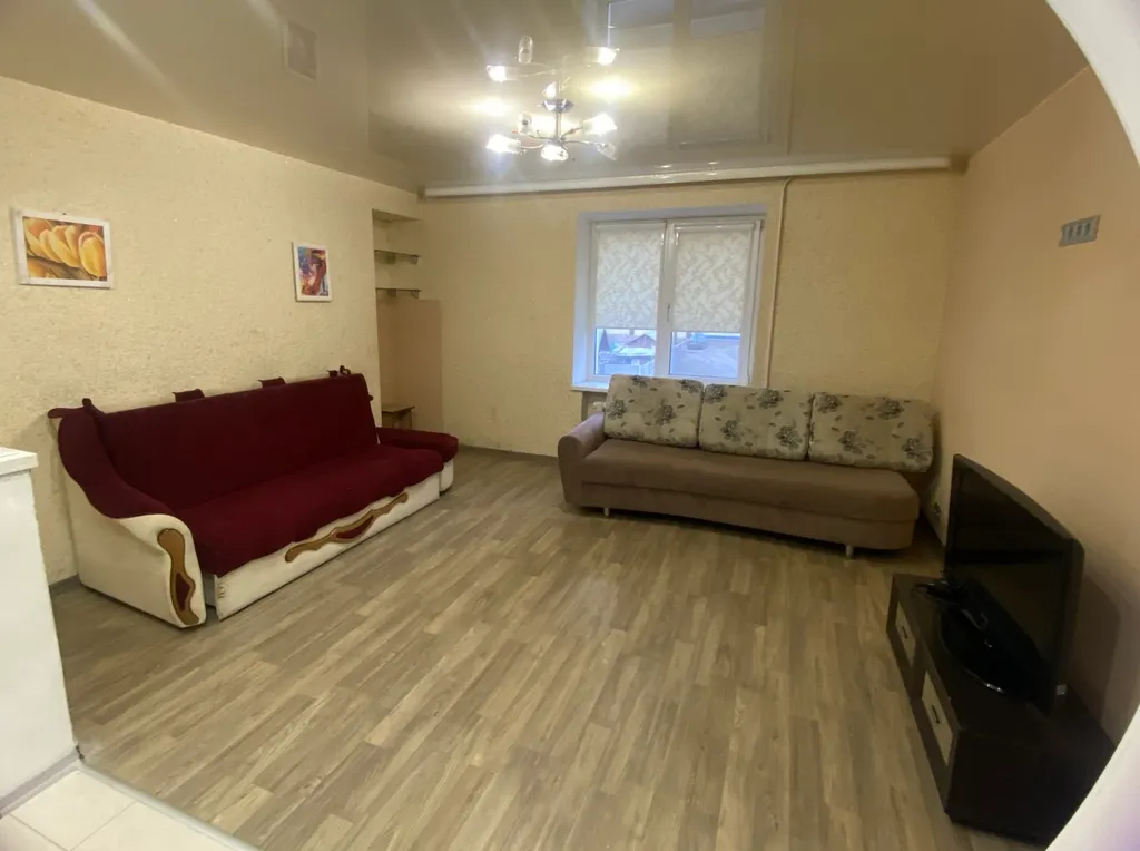 3-комнатная Квартира