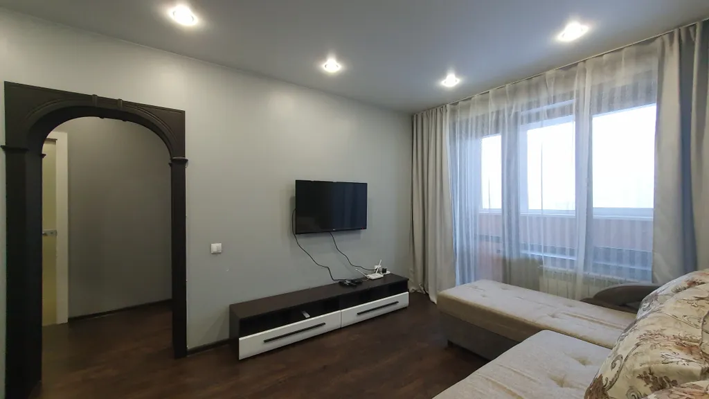 Уютная квартира в ЖК Ангара