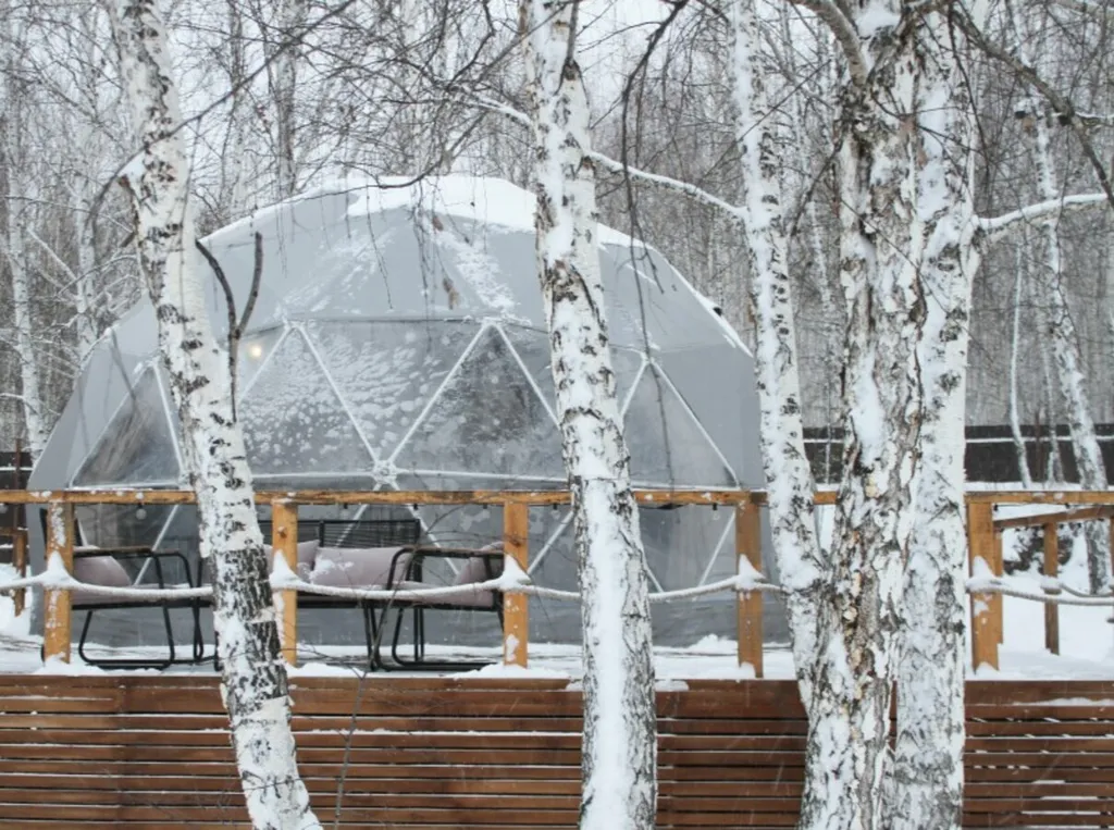 1-комнатный Дом