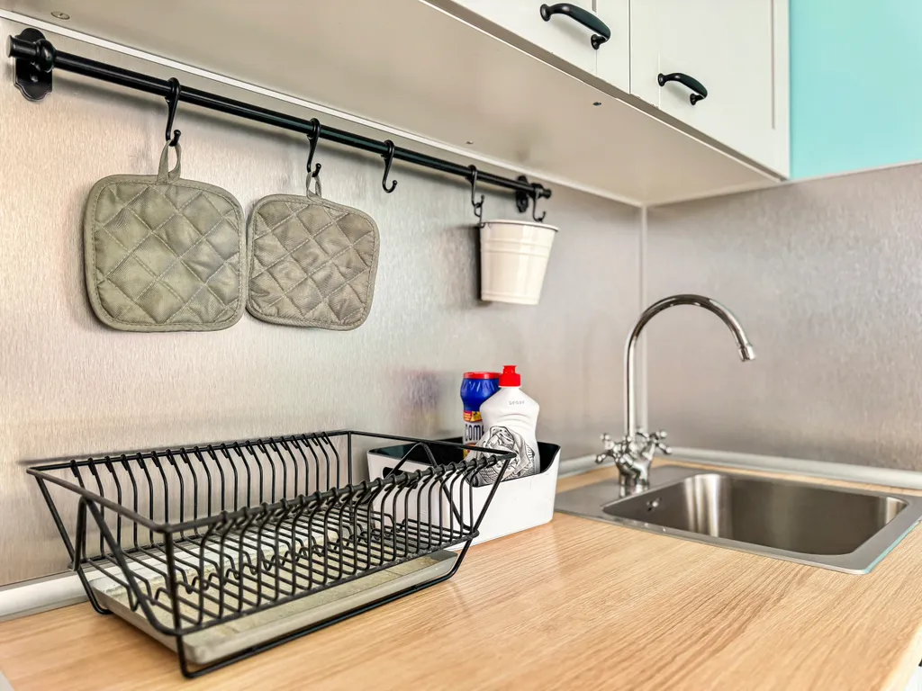 Квартира Квартира в центре с видом на море и город — Анапа