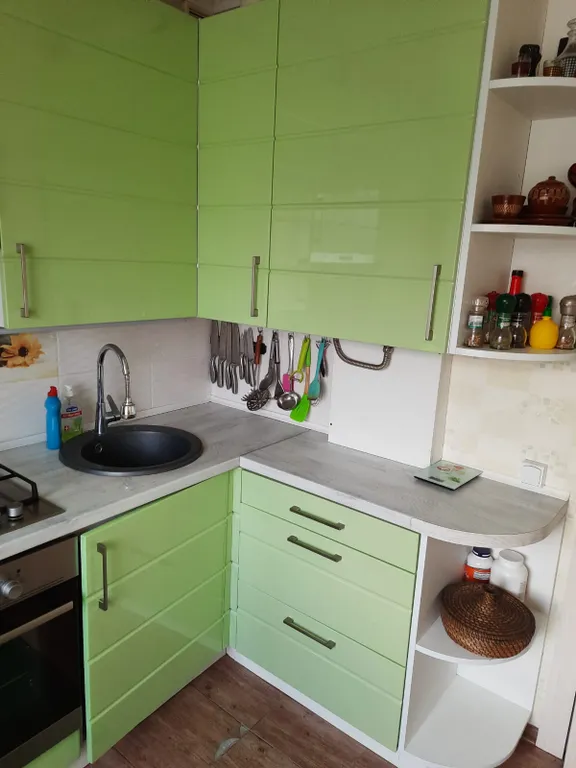 Квартира Уютная квартира в центре Зеленоградска 70 метров от моря — Зеленоградск