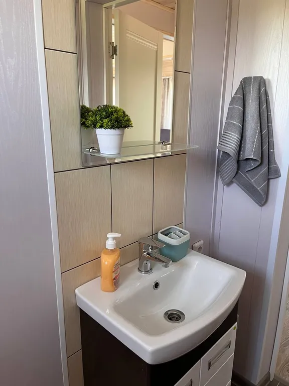 Коттедж на берегу Ладожского озера