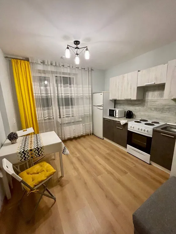 Квартира Просторная квартира — Песочный