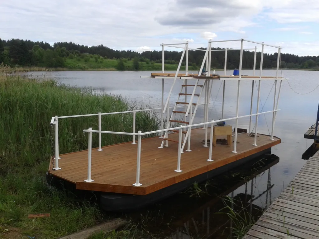 Любимый причал 3