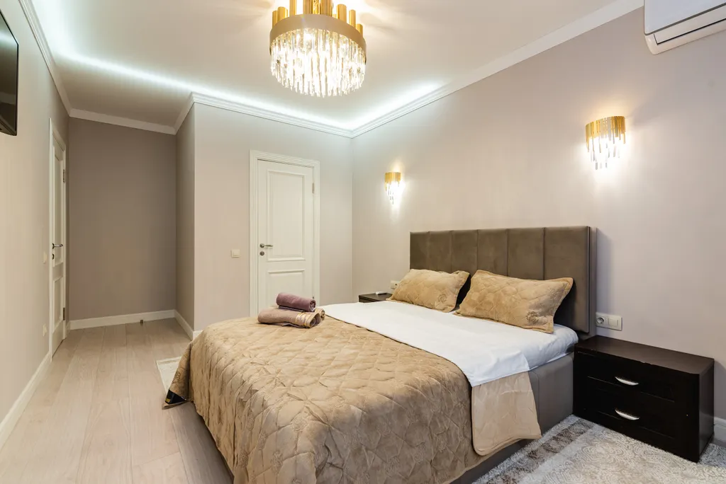 Квартира Квартира в ЖК Арбат в центре города — Алматы