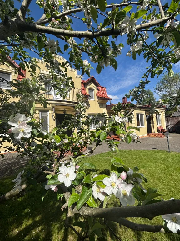 Уютный дом с русской банькой