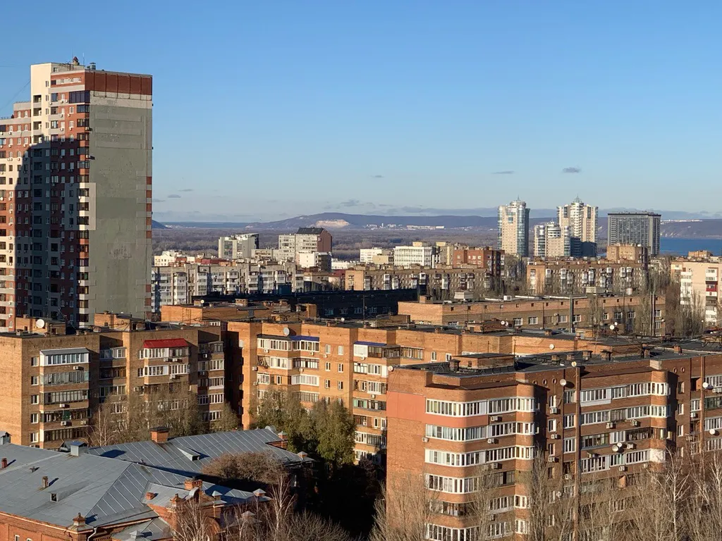 Квартира Уютная однокомнатная квартира — Самара