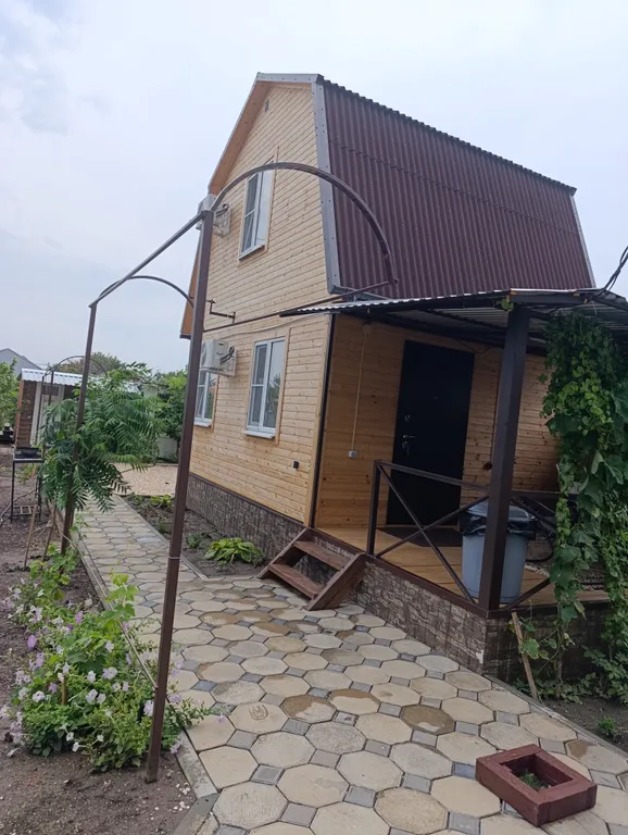 Коттедж 2-комнатный Дом — аренда посуточно в Должанская