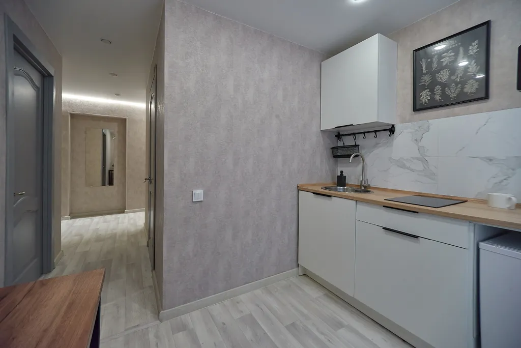 Квартира возле университета ТГУ, ТПУ