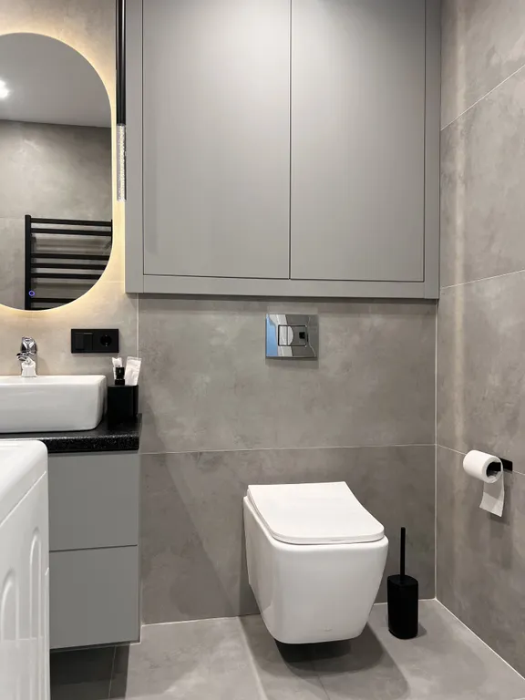 Та самая стильная квартира в центре города