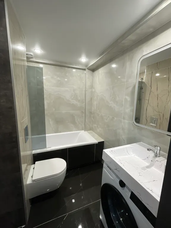 Уютная квартира в Хосте