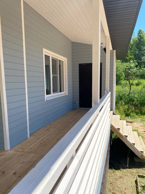 Дом с чаном, сауной и бассейном