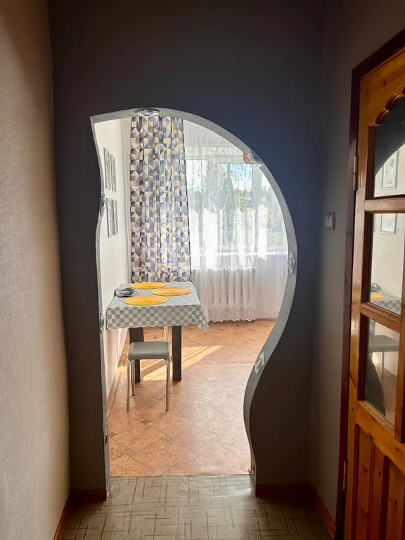 Однокомнатная квартира рядом с центром