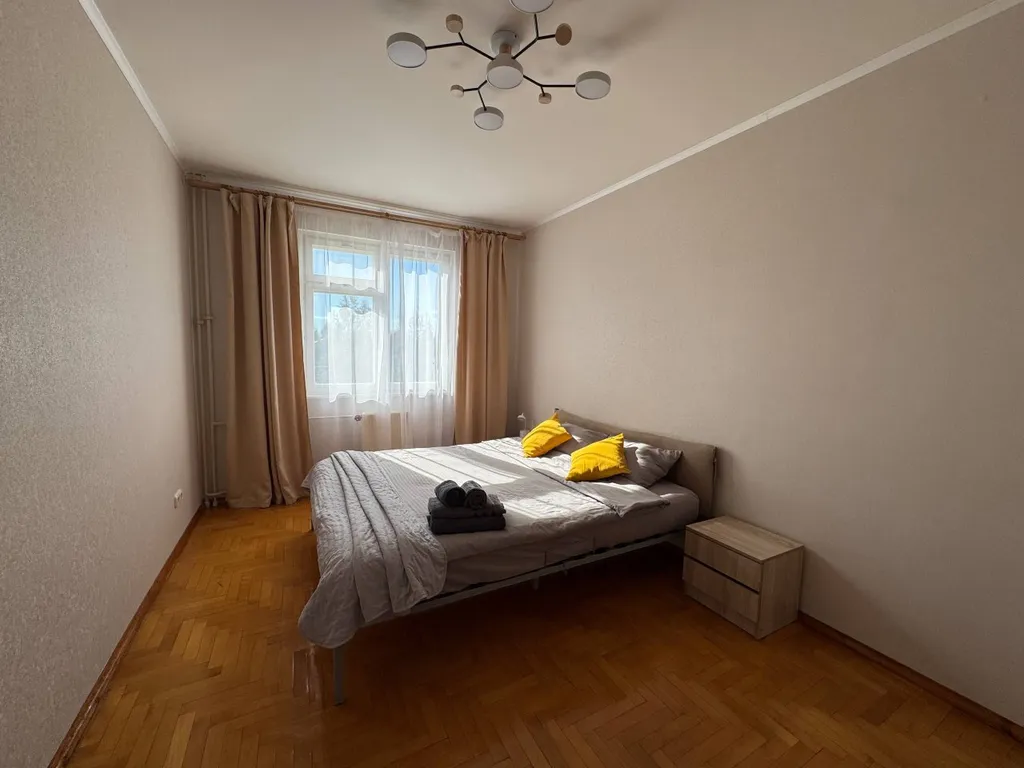 2-комнатная уютная квартира