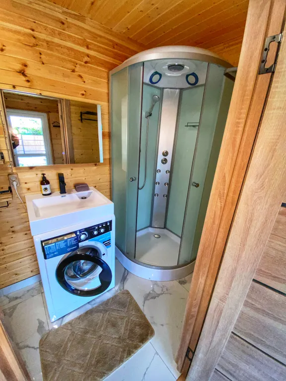 Коттедж 1-комнатный Дом — Сириус