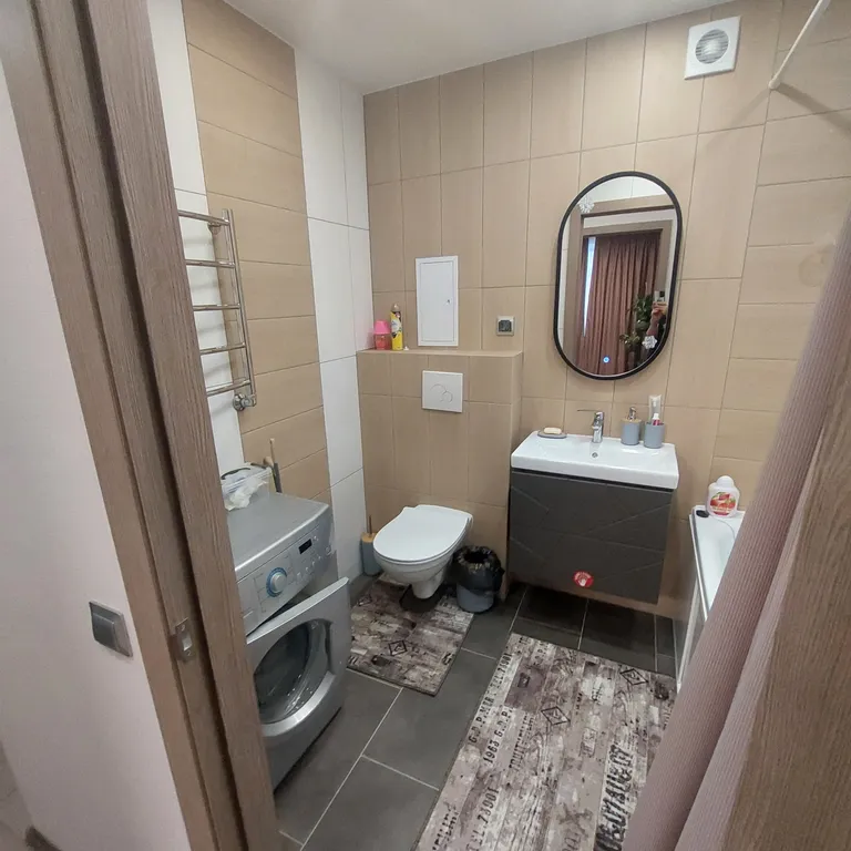 Стильная двушка в новом современном районе