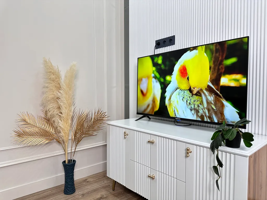 Евродвушка в ЖК Комфорт Сити с видом на горы, рядом с ТЦ MEGA