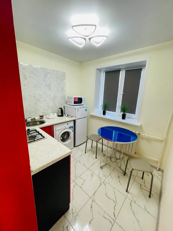 Квартира рядом с вокзалом