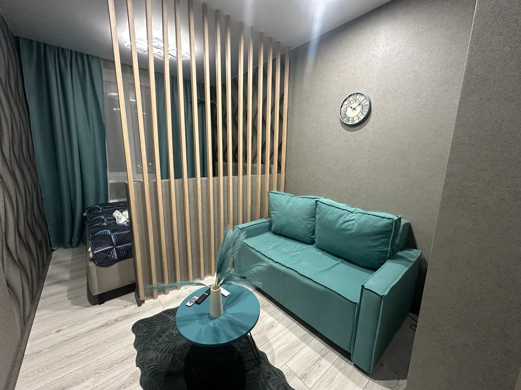 Квартира в новом ЖК у озера