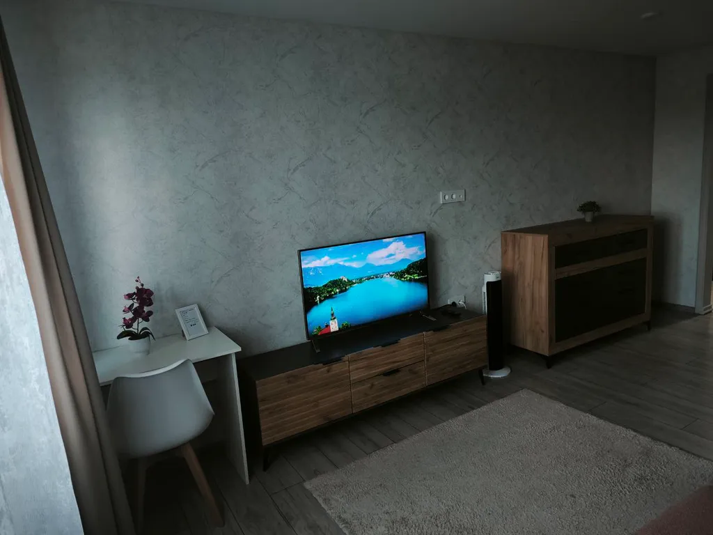 Современная квартира в центре