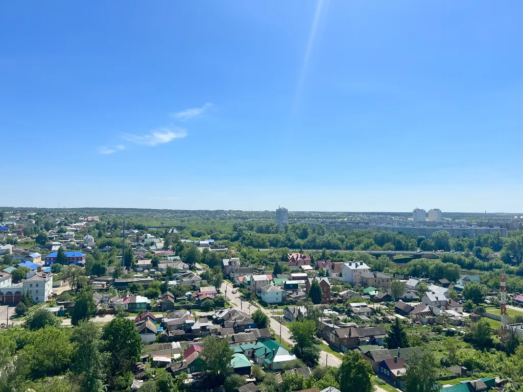 Квартира в центре