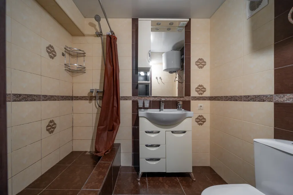 Комната с видом на море