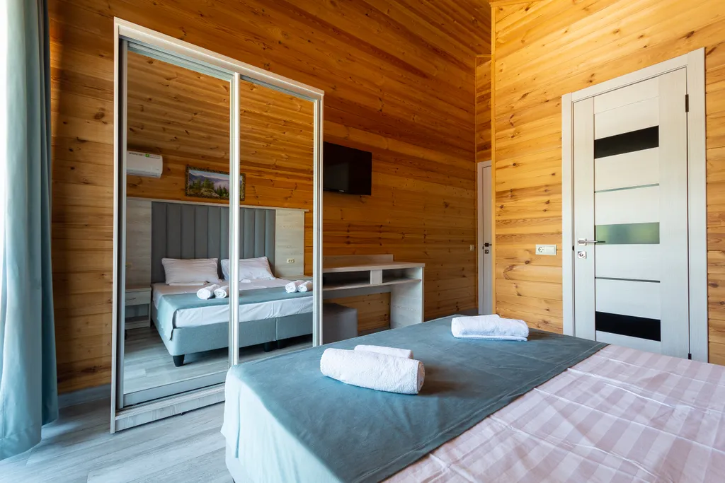 Коттедж Коттедж под ключ — Пляхо