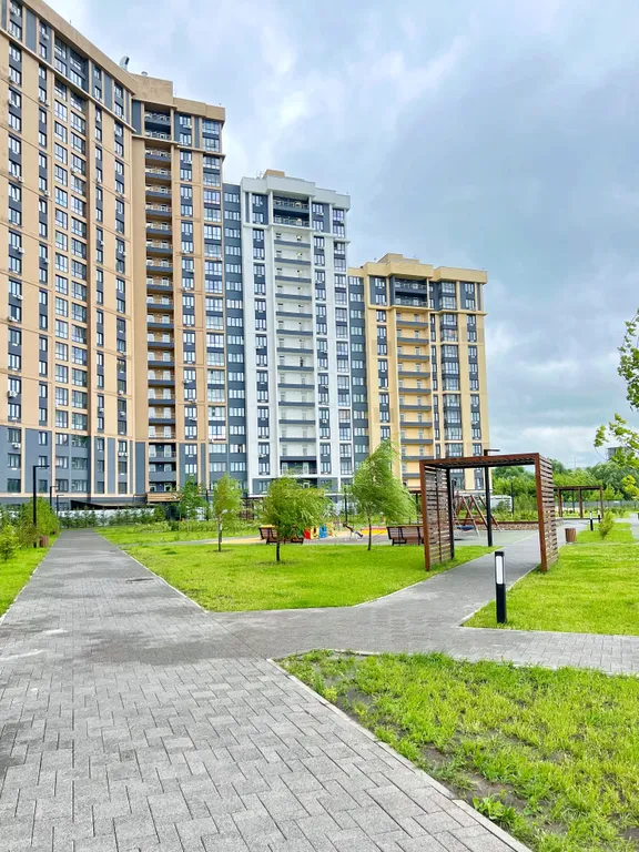 Квартира Семейная в ЖК Смарт квартал Центральный