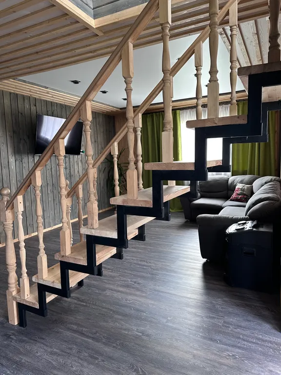 Тихий домик