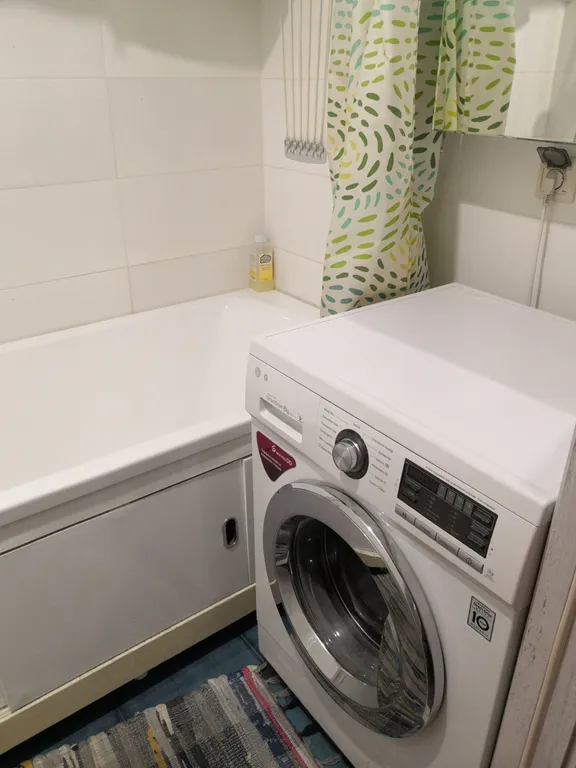 Квартира с отчётными документами