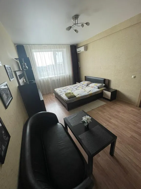 Уютные апартаменты