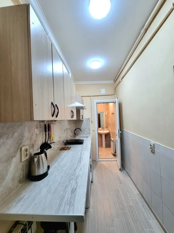 Апартаменты в Курортном парке