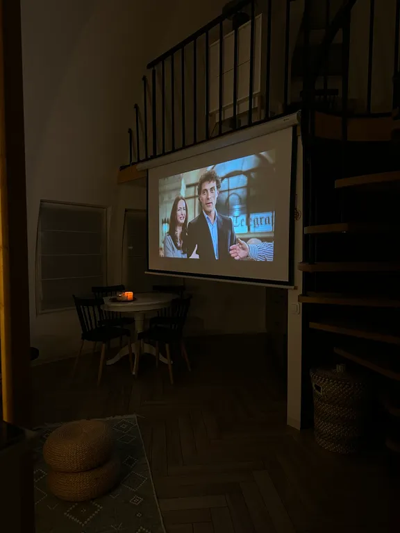 Купольный дом с баней и купелью в лесу в Москве