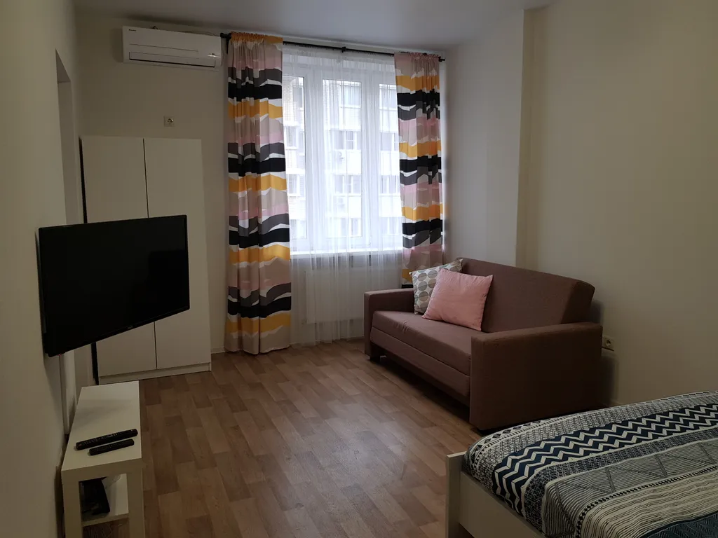 Квартира Уютная квартира около Ставропольской — Краснодар