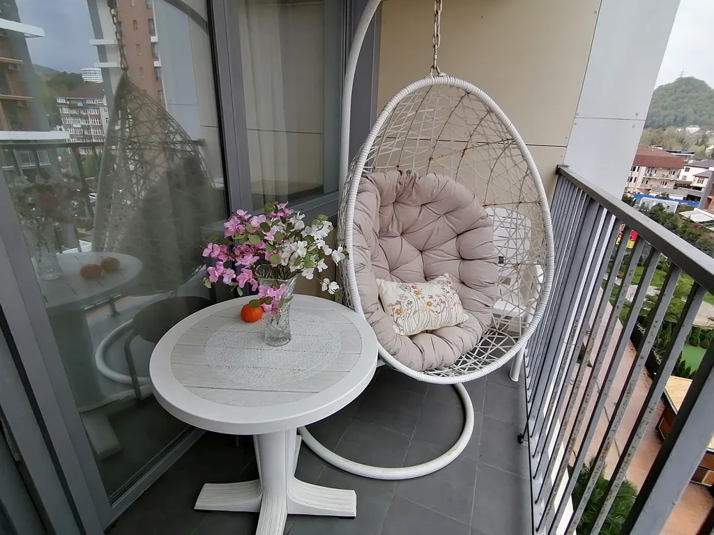 Супер квартира у моря с бассейном