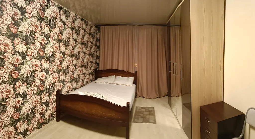 Квартира Однушка в Кукисвумчорре — аренда посуточно в Кировск