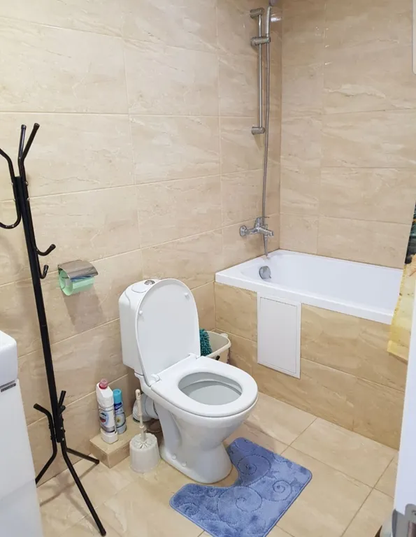 Студия с видом на море