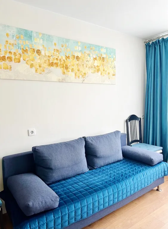 Уютная квартира в самом центре