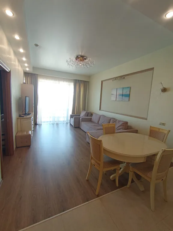 3-комнатная Квартира