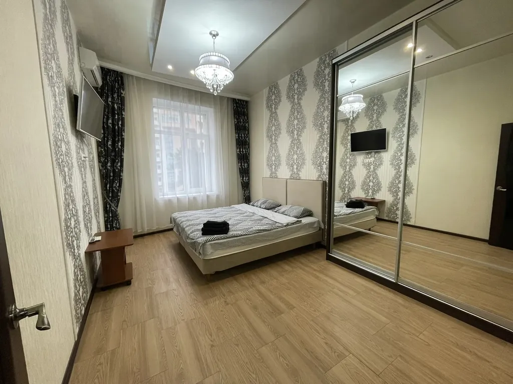 Квартира Квартира Элитный апартамент — Геленджик