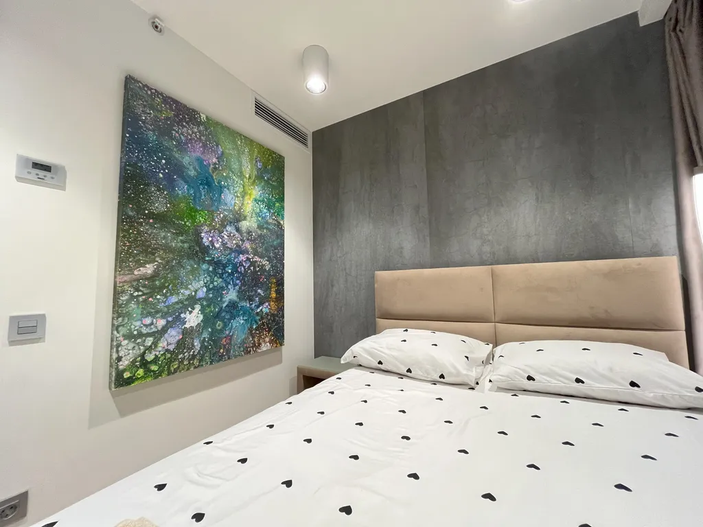 Квартира с инстаграмным видом в ЖК The Book у метро Арбатская