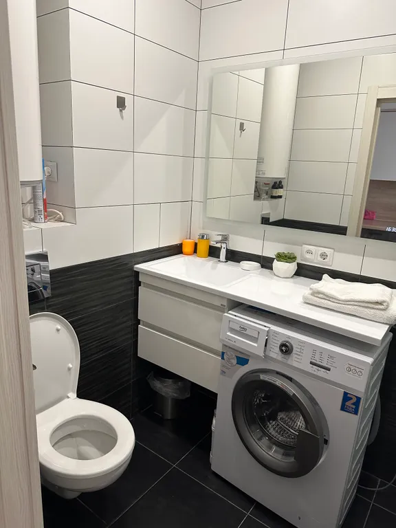 Квартира Квартира Апартамент Loft с видом на море — Севастополь