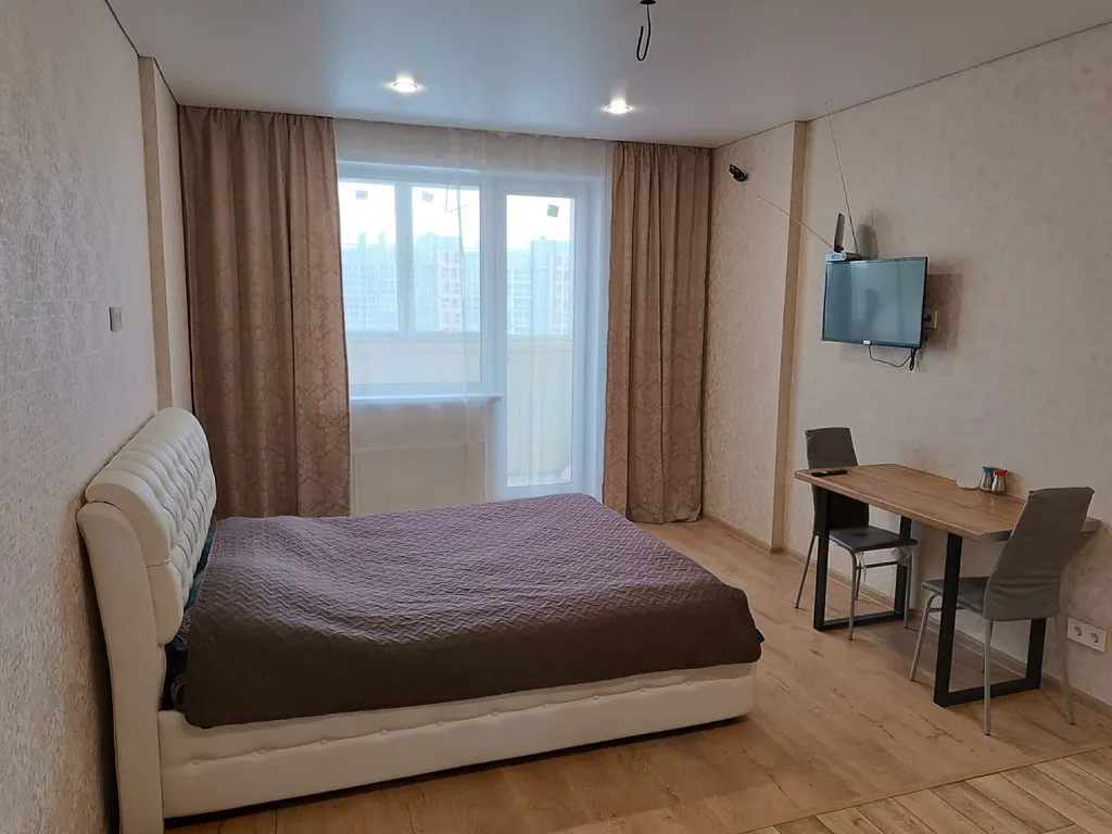 Квартира Новая студия — аренда посуточно в Челябинск